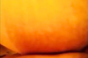 Me and my big-assed BBC slut having from behind sex indoors