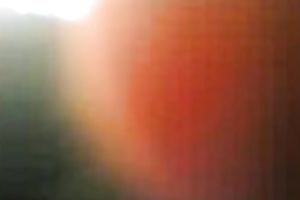 Submissive black skin Indian amateur wife feeding on a cock