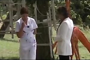 Babes always spred their legs when watch large erected weenie