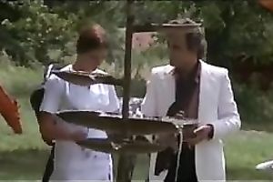 Babes always spred their legs when watch large erected weenie