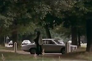 Babes always spred their legs when watch large erected weenie