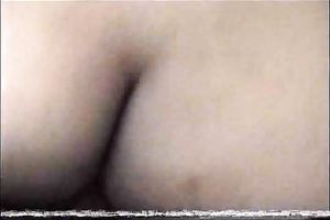 Fucking my ribald hotwife in the booty and that babe is loving anal