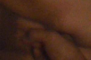 Messy finger fucking plump pussy of my old Swedish older Married slut