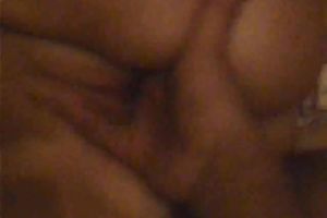 Messy finger fucking plump pussy of my old Swedish older Married slut