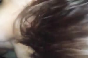 Kinky skinny sex-toy addicted floozy was willing to engulf a real jock