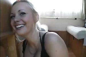 My astounding girlfriend with biggest bra buddies loves missionary position