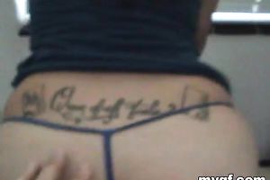 Young consummate latin chick girlfriend loves beginning with cunni