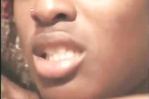 Cock hardening lesbian scene with 2 torrid swarthy lesbos