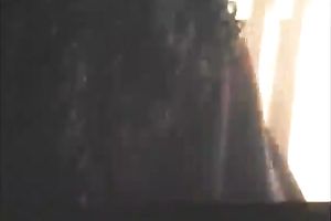 Cock hardening lesbian scene with 2 torrid swarthy lesbos