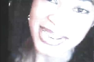 Cock hardening lesbian scene with 2 torrid swarthy lesbos