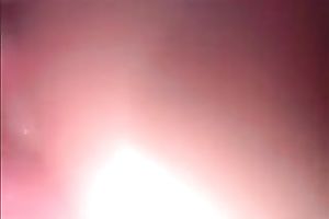 Check out how I eat constricted bawdy cleft of my fuck buddy on POV vid