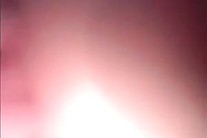 Check out how I eat constricted bawdy cleft of my fuck buddy on POV vid