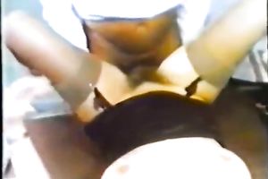 Insatiable and hawt European blond chick gives astonishing BJ