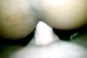 My horny swarthy GF with tattoo on her bum likes reverse cowgirl position