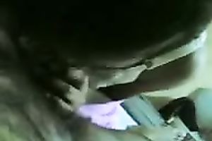 Messy Indian mother I'd like to fuck gives me a head during business journey