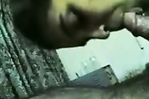 Messy Indian mother I'd like to fuck gives me a head during business journey