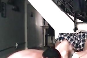 My lusty dark brown ally rides my hard ramrod and sucks it with wish