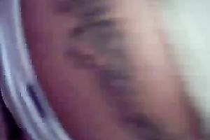 Petite Mexican sweetheart lets me in betwixt her legs lastly