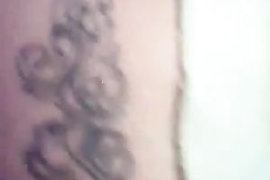 Petite Mexican sweetheart lets me in betwixt her legs lastly