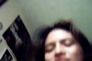 Petite Mexican sweetheart lets me in betwixt her legs lastly