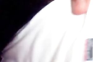 Petite Mexican sweetheart lets me in betwixt her legs lastly