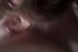 Dirty non-professional milf is on her all four getting closer to my rod