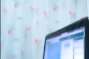 Tempting black cock sluts fingering moist pussy in arousing non-professional sex episode