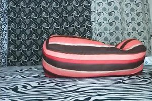 Seeing this sexy Romanian webcam model getting off is highly enchanting