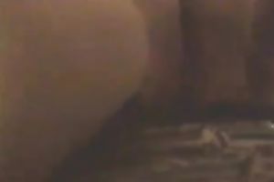 Homemade sex tape with me getting drilled in the missionary pose