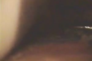 Homemade sex tape with me getting drilled in the missionary pose