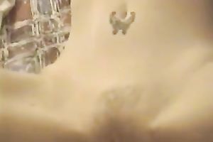 Homemade sex tape with me getting drilled in the missionary pose