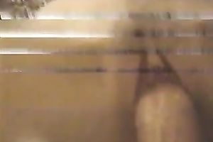 Homemade sex tape with me getting drilled in the missionary pose