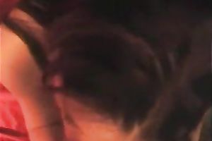 White girlfriend receives indeed lustful during the time that watching porn