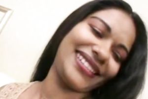 This cute Indian legal age teenager floozy is actually wild and horny in bed