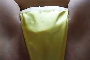 Amateur cutie of my ally flashed her soaking lovely bawdy cleft teased with toy