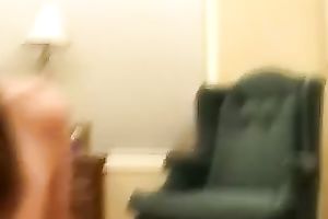 Dumpy looking dark brown hoe nervously smoked and passionately waited for hard hammering