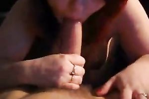 My lengthy dong for my slutty Mexicana redhead legal age teenager honey