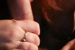 My lengthy dong for my slutty Mexicana redhead legal age teenager honey