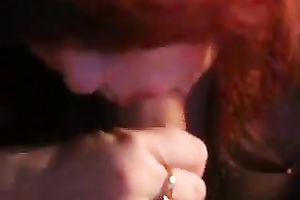 My lengthy dong for my slutty Mexicana redhead legal age teenager honey