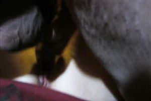 Hungry soaked wet crack was willing for some hard missionary style drilling a bit