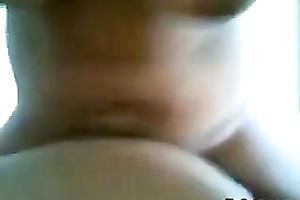 Busty Indian college Married slut rides me and shows her creampied slit