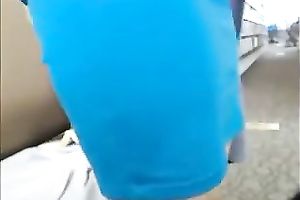 Amazing sexually excited webcam wench stripteased right in the library