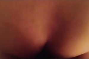 My sexy white women with tattoo on her wazoo can't live without it from behind