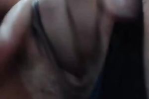 I love to play with my enjoyable muff lips and rub my love button too