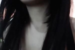 I love to play with my enjoyable muff lips and rub my love button too