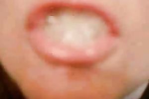 Mouthful for my beautiful fat grenn eyed resigned white women