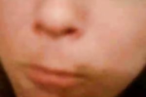 Mouthful for my beautiful fat grenn eyed resigned white women