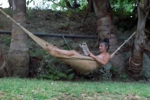 Bunch of undressed and excited playgirl got their moist snatches drilled