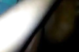 Fat brown Jamaican fur pie just likes to be pounded hard