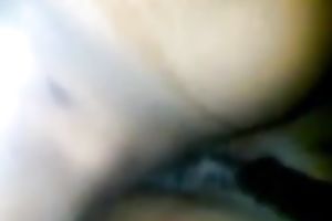 Fat brown Jamaican fur pie just likes to be pounded hard